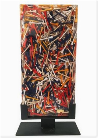 Arman Pierre Fernandez “Golf Tees”