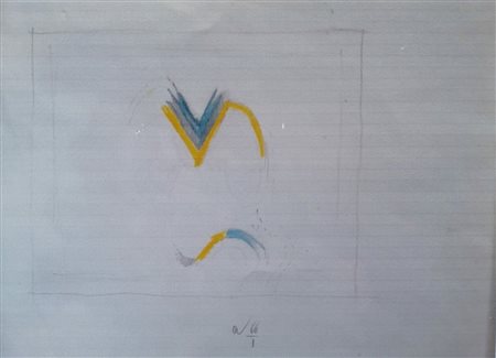 Rodolfo Aricò “Progetto”