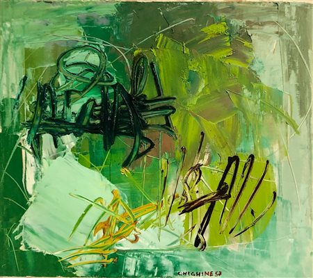 CHIGHINE ALFREDO Il lago