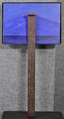 PALADINO MIMMO L'ascesa