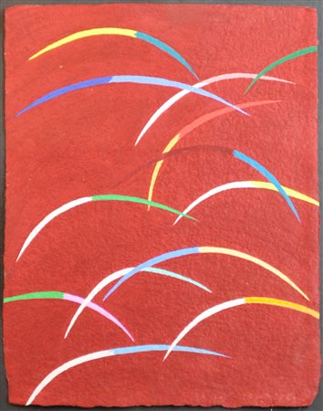 DORAZIO PIERO Senza titolo