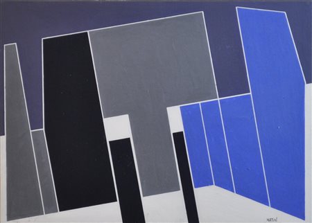 NATIVI GUALTIERO Senza titolo