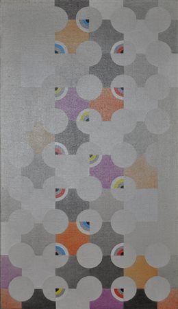 NANGERONI CARLO Riconcentriche