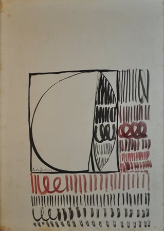 FERRARI AGOSTINO Senza titolo