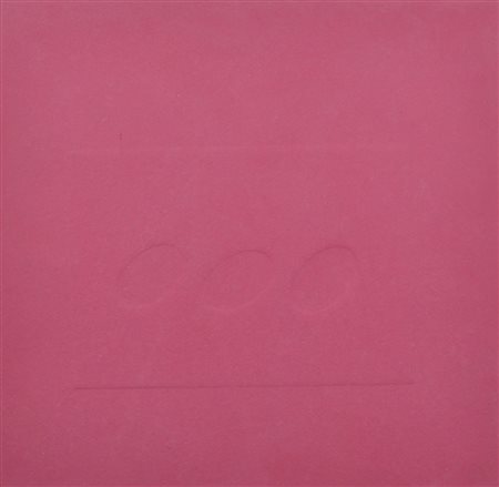 SIMETI TURI 3 ovali rosa