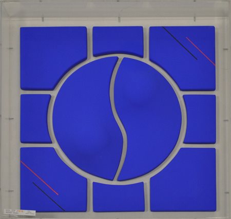 BASSANI ANDREA Senza titolo