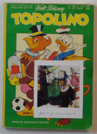 GALIMBERTI MAURIZIO TopolinoN.1090
