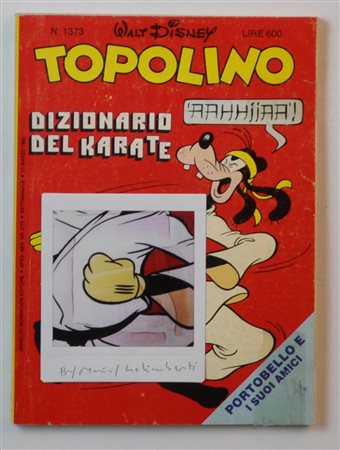 GALIMBERTI MAURIZIO TopolinoN.1373