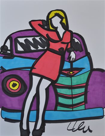 LODOLA MARCO Senza titolo