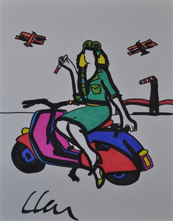 LODOLA MARCO Senza titolo