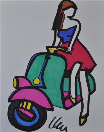 LODOLA MARCO Senza titolo