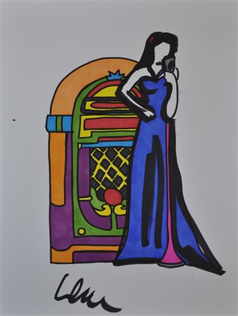 LODOLA MARCO Senza titolo