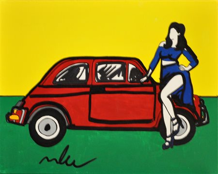 LODOLA MARCO Senza titolo