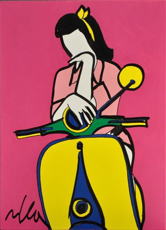 LODOLA MARCO Senza titolo