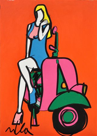 LODOLA MARCO Senza titolo