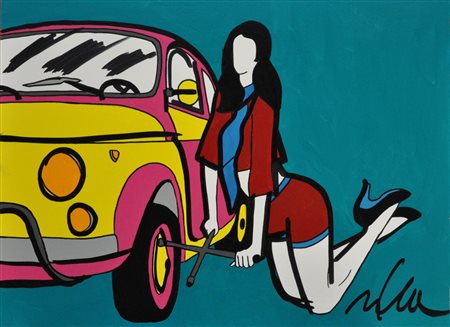 LODOLA MARCO Senza titolo