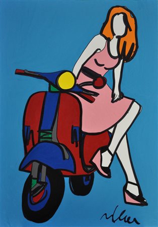 LODOLA MARCO Senza titolo