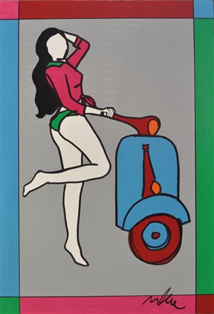 LODOLA MARCO Senza titolo