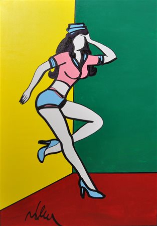 LODOLA MARCO Senza titolo