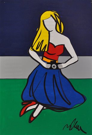 LODOLA MARCO Senza titolo