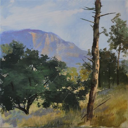 CANCOGNI AGOSTINO L'albero secco