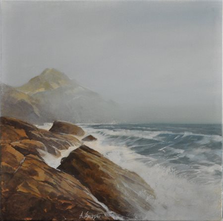 CANCOGNI AGOSTINO Nebbia