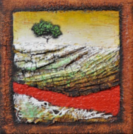 PASCHETTA MARIO Landscape