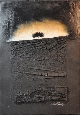 PASCHETTA MARIO Senza titolo