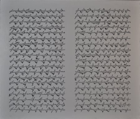 RAPETTI ALFREDO Scrittura / 2 pagine