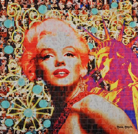 MURGIA MARIA Marilyn e l'America