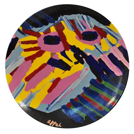 APPEL KAREL Senza titolo