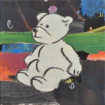 DI FELICE ELENA Peluche Nﾰ3