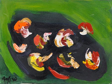 ALFIERI ATTILIO Natura morta