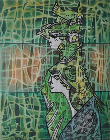 DE SURATA PACHECO Sinfonia in verde 278