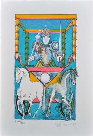 FLORIS ROBERTO Il carro