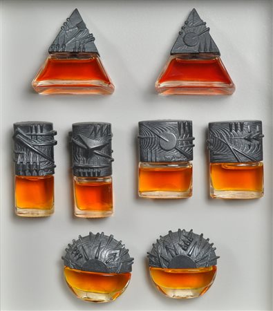 POMODORO ARNALDO Senza titolo