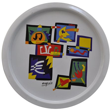 NESPOLO UGO Senza titolo