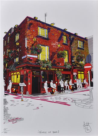 ANONIMO Temple of bar