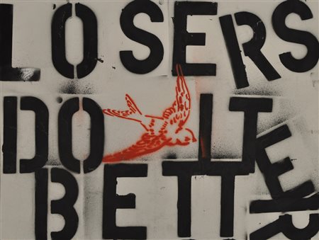 BOCCI MARCO Losers do it better