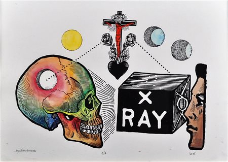 GURNARI MASSIMO Senza titolo