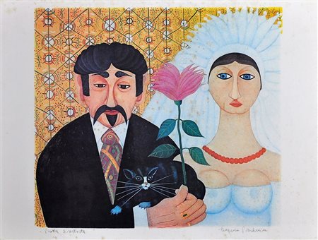 PIERACCINI EUGENIO Senza titolo