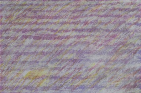 Carlo Battaglia (La Maddalena, 1933) Astratto Pastelli su carta, cm. 4x29...