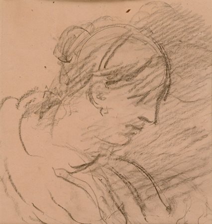 Ugo Capocchini (Barberino Val d'Elsa, 1901 - Firenze, 1980) Studio per...