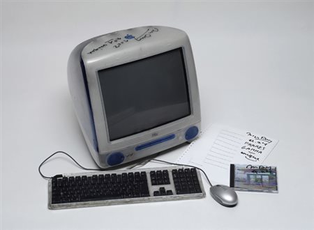 Silvio Loffredo (Parigi, 1920) Maternità, 1951 Acquaforte, mm. 295x220 Firma...