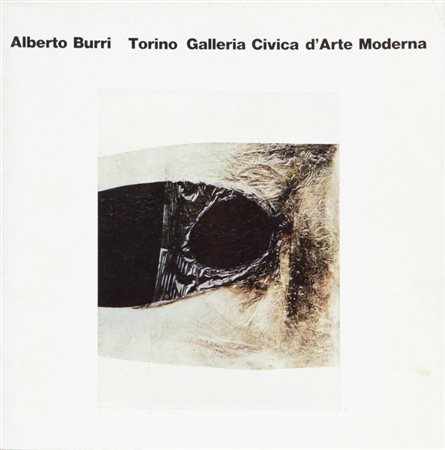 BURRI ALBERTO
