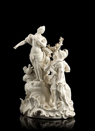 Manifattura di Este, Brunello o Franchini, ultimo quarto del secolo XVIII, mode