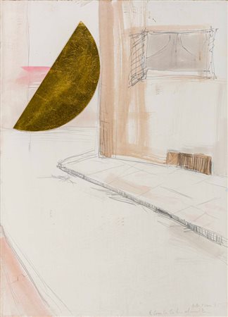 … caduta la luna sul monte bue