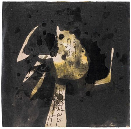 Le mechant poeme objet