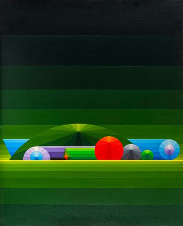 Il paese delle meraviglie (col verde)