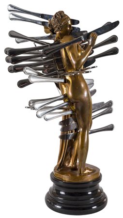 Monsieur est servit (Venere di coltelli)